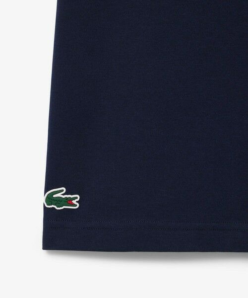 LACOSTE / ラコステ Tシャツ | 2025マイアミオープンワンポイントプリントTシャツ | 詳細15
