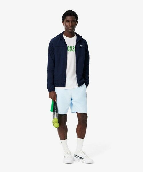 LACOSTE / ラコステ Tシャツ | レイヤードネームウルトラドライTシャツ | 詳細6