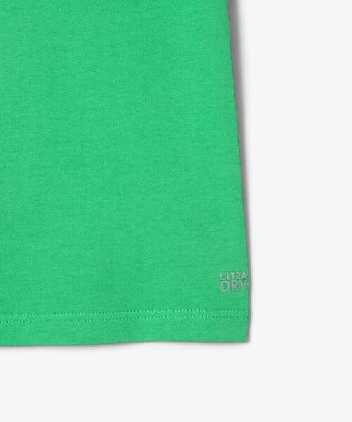 LACOSTE / ラコステ Tシャツ | レイヤードネームウルトラドライTシャツ | 詳細19
