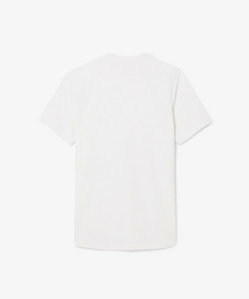 LACOSTE / ラコステ Tシャツ | ウルトラドライワンポイントTシャツ | 詳細4