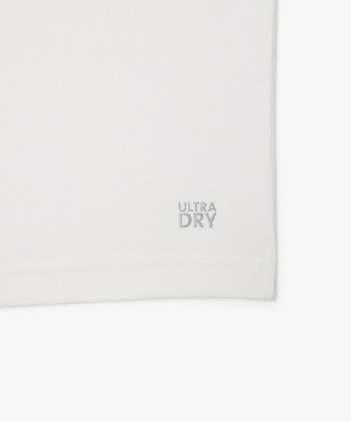 LACOSTE / ラコステ Tシャツ | ウルトラドライワンポイントTシャツ | 詳細6