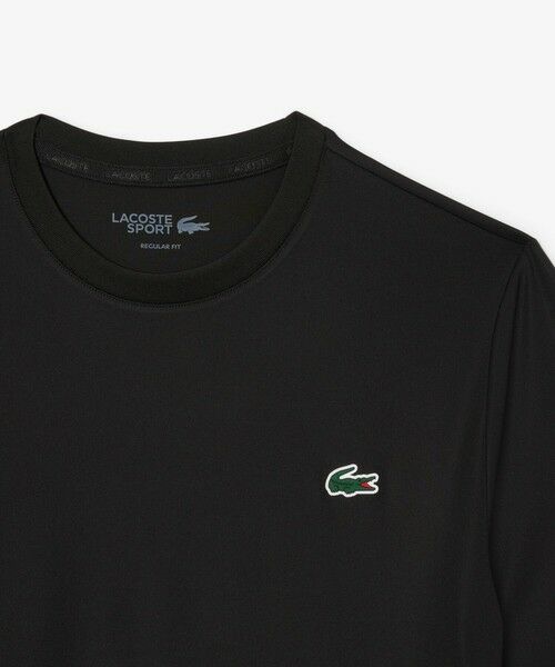 LACOSTE / ラコステ Tシャツ | ウルトラドライワンポイントTシャツ | 詳細12