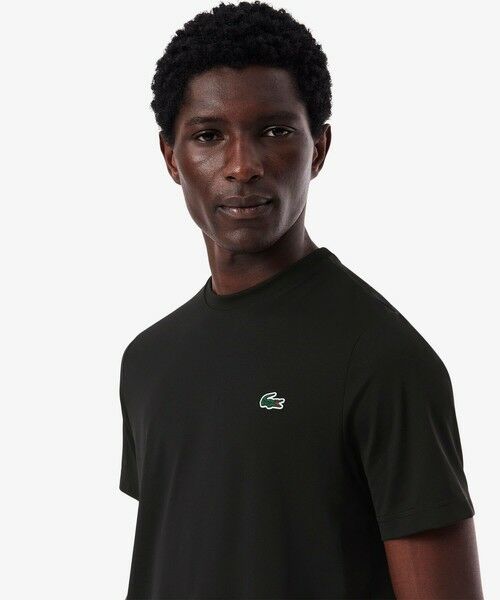LACOSTE / ラコステ Tシャツ | ウルトラドライワンポイントTシャツ | 詳細8