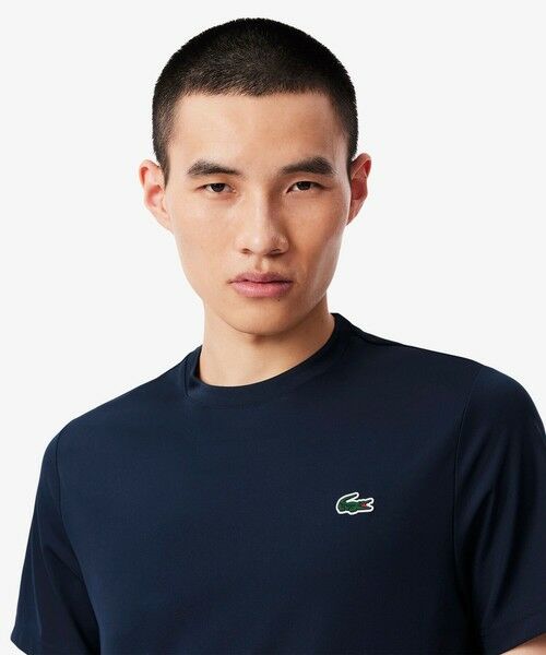 LACOSTE / ラコステ Tシャツ | ウルトラドライワンポイントTシャツ | 詳細15