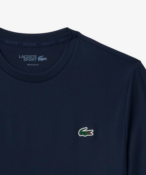 LACOSTE / ラコステ Tシャツ | ウルトラドライワンポイントTシャツ | 詳細18