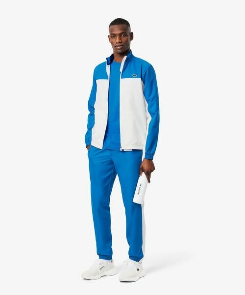 LACOSTE / ラコステ Tシャツ | アシンメトリーデザインウルトラドライ鹿の子Tシャツ | 詳細7