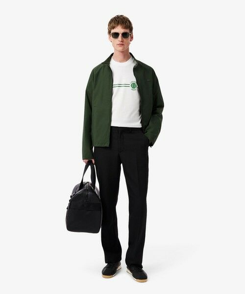 LACOSTE / ラコステ Tシャツ | テニスボールプリントTシャツ | 詳細7