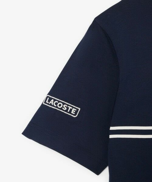 LACOSTE / ラコステ Tシャツ | テニスボールプリントTシャツ | 詳細12