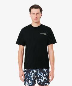 LACOSTE / ラコステ Tシャツ | オーディエンスバックプリントTシャツ