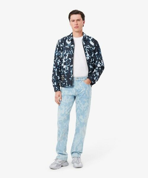 LACOSTE / ラコステ Tシャツ | オーディエンスバックプリントTシャツ | 詳細6