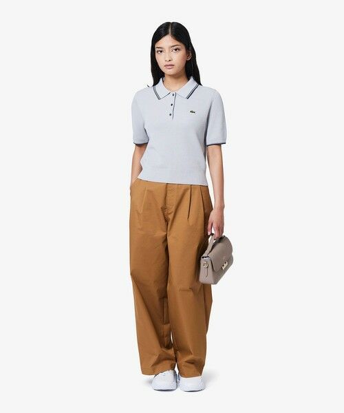 LACOSTE / ラコステ ポロシャツ | コンパクトニットポロシャツ | 詳細18