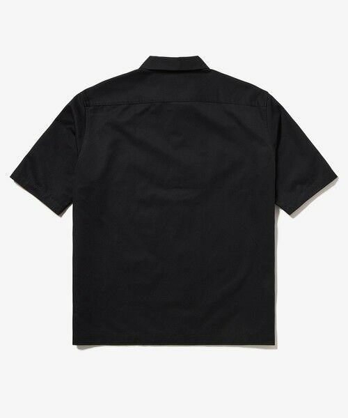 LACOSTE / ラコステ シャツ・ブラウス | シルクブレンドオープンカラーシャツ | 詳細6