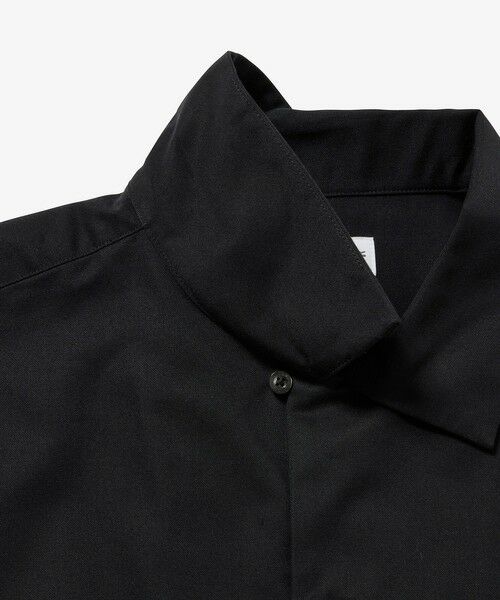 LACOSTE / ラコステ シャツ・ブラウス | シルクブレンドオープンカラーシャツ | 詳細7