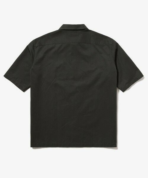 LACOSTE / ラコステ シャツ・ブラウス | シルクブレンドオープンカラーシャツ | 詳細11