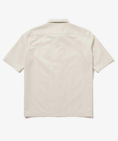 LACOSTE / ラコステ シャツ・ブラウス | シルクブレンドオープンカラーシャツ | 詳細18