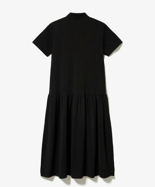 LACOSTE / ラコステ ミニ丈・ひざ丈ワンピース | ローウエストポロドレス マキシ丈ワンピース | 詳細5