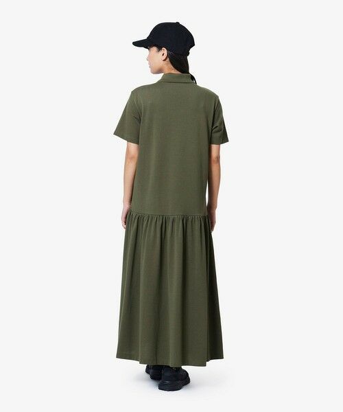 ローウエストポロドレス （ミニ丈・ひざ丈ワンピース）｜LACOSTE