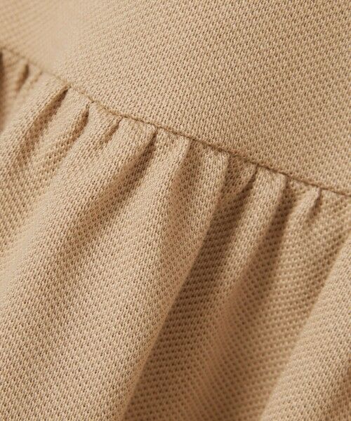 LACOSTE / ラコステ ミニ丈・ひざ丈ワンピース | ローウエストポロドレス マキシ丈ワンピース | 詳細20