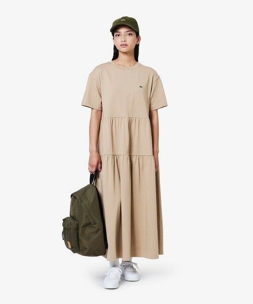 ラコステ(LACOSTE) ワンピース | 通販・人気ランキング - 価格.com