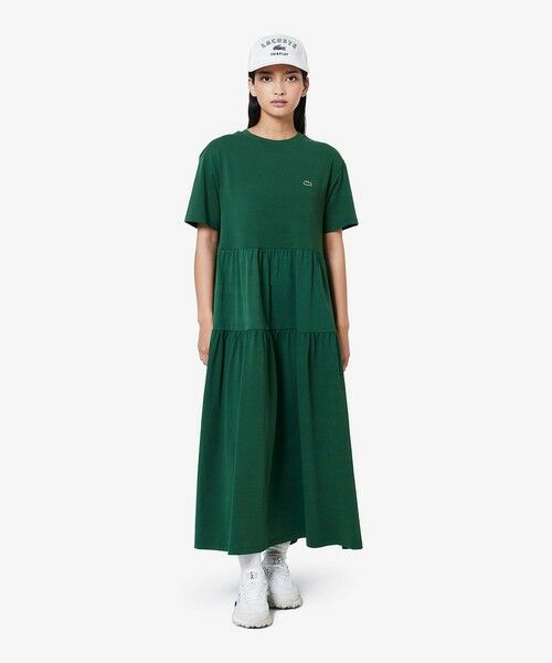 LACOSTE ラコステ ワンピース ラコステがワンピースとのコラボアイテム発売、漫画の扉絵を