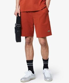 【未使用新品】Lacoste ショート ゴルフパンツ LACOSTE パンツ ストレッチドライゴルフショーツ メンズ