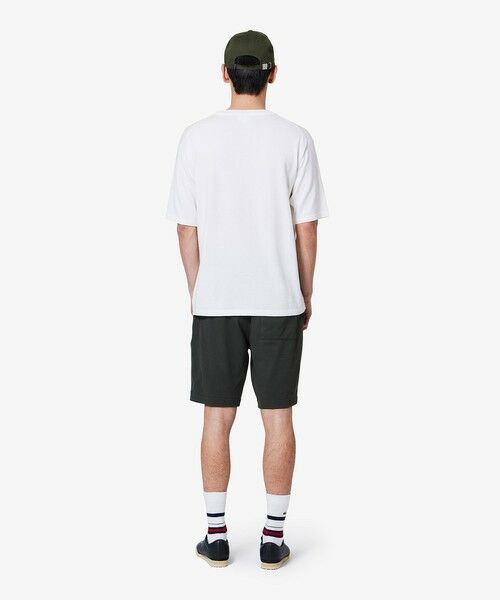 LACOSTE ラコステ テニスウェア テニスショーツ ハーフパンツ セール】 コントラストラインウルトラドライテニスショーツ