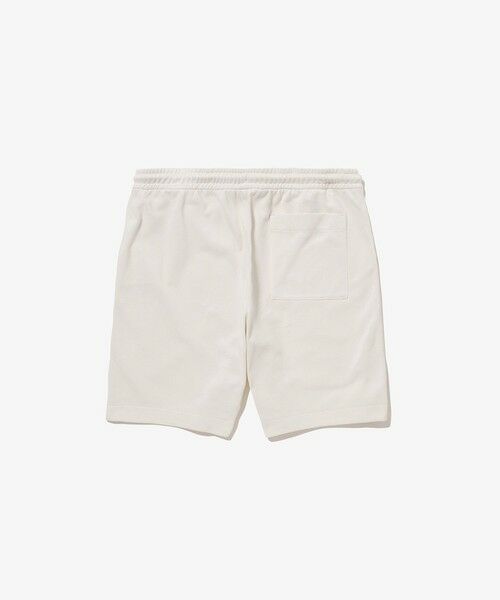 LACOSTE ラコステ ハーフパンツ FR2 ホワイト 白 LACOSTE - LACOSTE ラコステ ハーフ パンツ size40/白