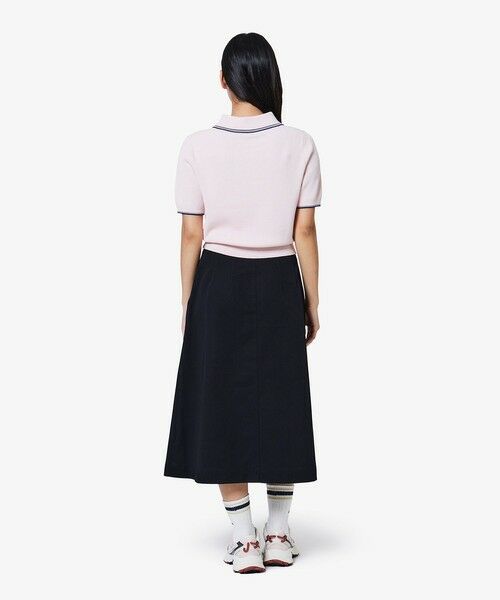 LACOSTE / ラコステ ミニ・ひざ丈スカート | ミディプリーツスカート | 詳細1