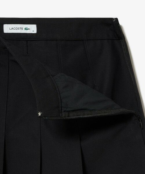 LACOSTE / ラコステ ミニ・ひざ丈スカート | ミディプリーツスカート | 詳細7