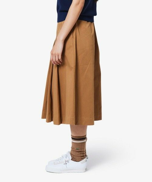 LACOSTE / ラコステ ミニ・ひざ丈スカート | ミディプリーツスカート | 詳細11