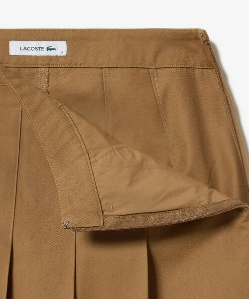 LACOSTE / ラコステ ミニ・ひざ丈スカート | ミディプリーツスカート | 詳細15
