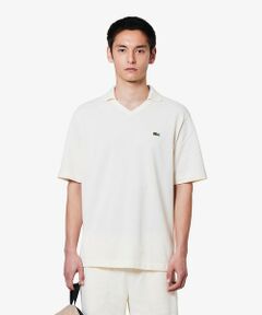 LACOSTE / ラコステ ポロシャツ | L.12.12アレンジ スキッパーネックポロシャツ
