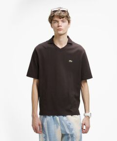 LACOSTE / ラコステ ポロシャツ | L.12.12アレンジ スキッパーネックポロシャツ
