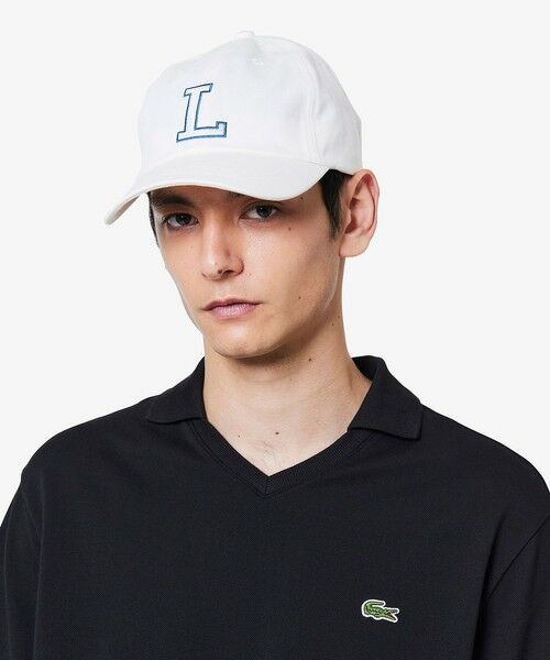 LACOSTE / ラコステ ポロシャツ | L.12.12アレンジ スキッパーネックポロシャツ | 詳細2