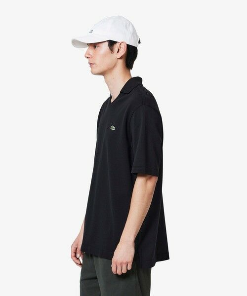 Lacoste ラコステ L.12.12 ポロシャツ 黒 緑 2枚 オマケ付き L.12.12.カラーブロック PH4701 - ラコステ（LACOSTE）公式