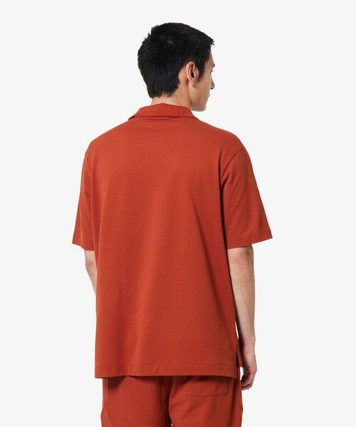 LACOSTE ラコステ ポロシャツ L.12.12アレンジ スキッパーネックポロシャツ PH2788 - ラコステ