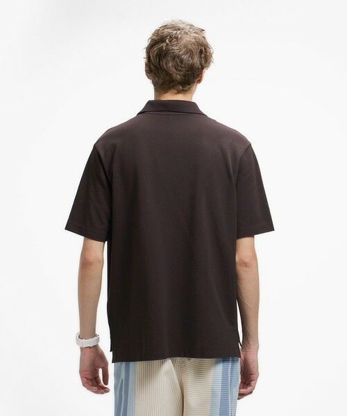 LACOSTE / ラコステ ポロシャツ | L.12.12アレンジ スキッパーネックポロシャツ | 詳細9