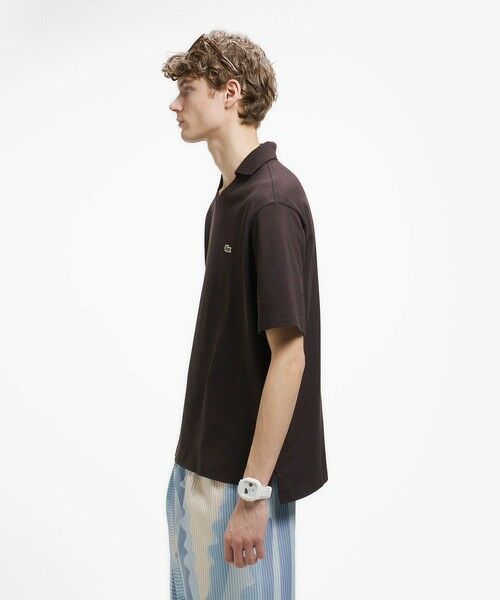 LACOSTE / ラコステ ポロシャツ | L.12.12アレンジ スキッパーネックポロシャツ | 詳細10