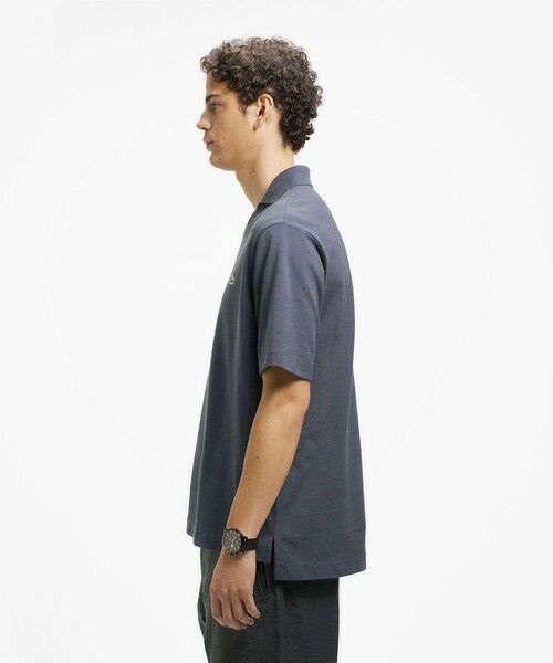 LACOSTE / ラコステ ポロシャツ | L.12.12アレンジ スキッパーネックポロシャツ | 詳細16