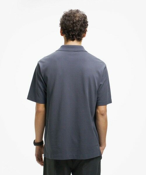 LACOSTE / ラコステ ポロシャツ | L.12.12アレンジ スキッパーネックポロシャツ | 詳細15