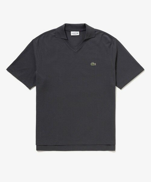 LACOSTE / ラコステ ポロシャツ | L.12.12アレンジ スキッパーネックポロシャツ | 詳細17