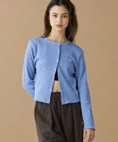 LACOSTE / ラコステ カーディガン・ボレロ | リブジャージカーディガン