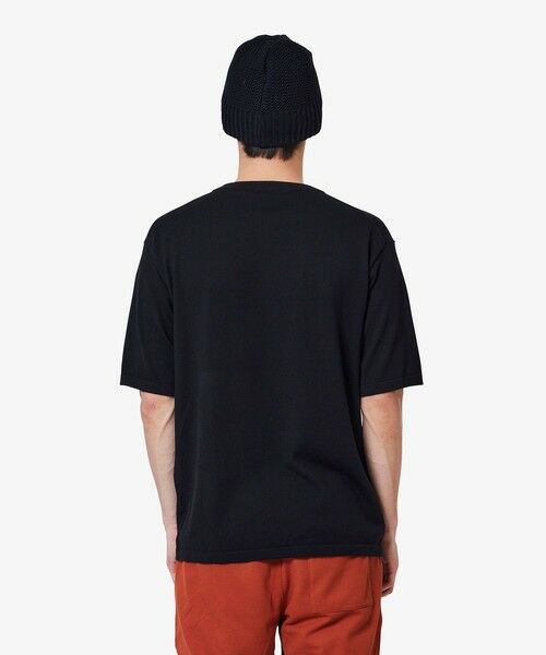 3色混合メランジェニットTシャツ （Tシャツ）｜LACOSTE