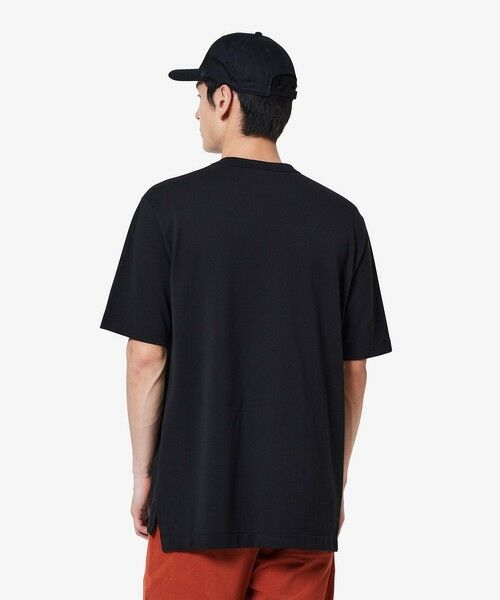 LACOSTE / ラコステ Tシャツ | L.12.12アレンジ ガゼット付き鹿の子地 半袖Tシャツ | 詳細1