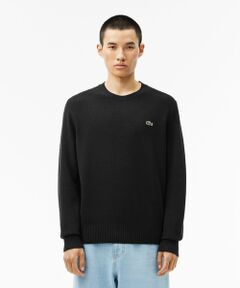 LACOSTE ベージュ ニットジャケット Mサイズ ニットジャケット[品番：ITKW0016949]｜MICHEL KLEIN HOMME
