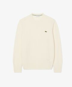 LACOSTE / ラコステ ニット・セーター | エッセンシャルウールニットセーター