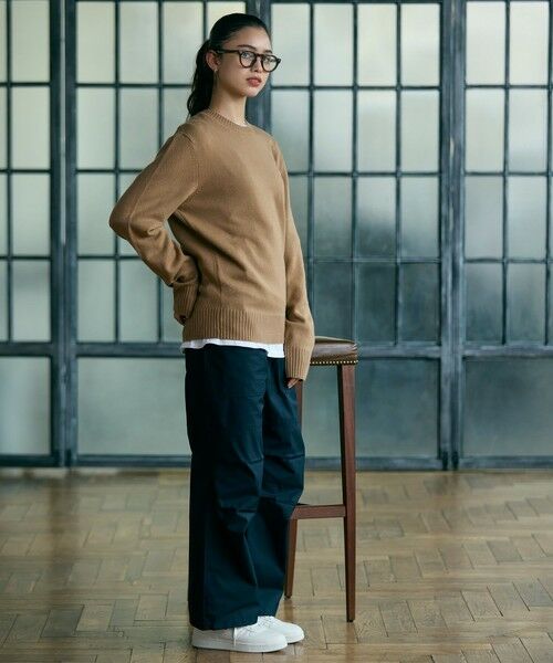 LACOSTE / ラコステ ニット・セーター | エッセンシャルウールニットセーター | 詳細12