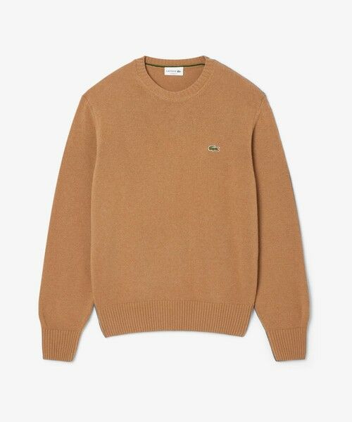 LACOSTE / ラコステ ニット・セーター | エッセンシャルウールニットセーター | 詳細13