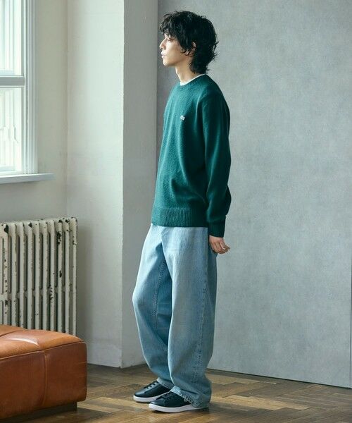 LACOSTE / ラコステ ニット・セーター | エッセンシャルウールニットセーター | 詳細18