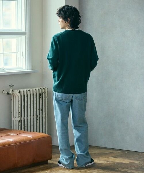 LACOSTE / ラコステ ニット・セーター | エッセンシャルウールニットセーター | 詳細19